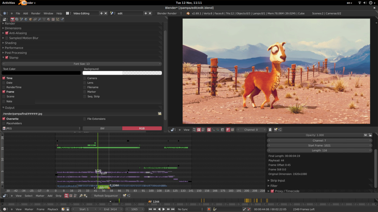3d Movie Editing Software Mac